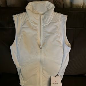 New with tags 🎉 Lululemon Push Your Pace Vest